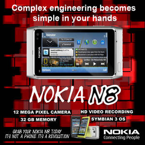 Nokia N8