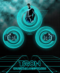 TRON Poster