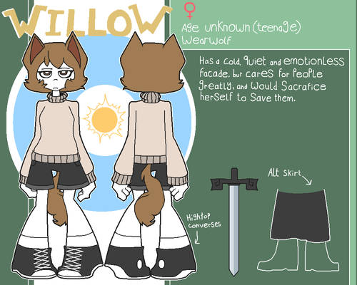 Willow ref