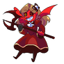 Scarlett sprite