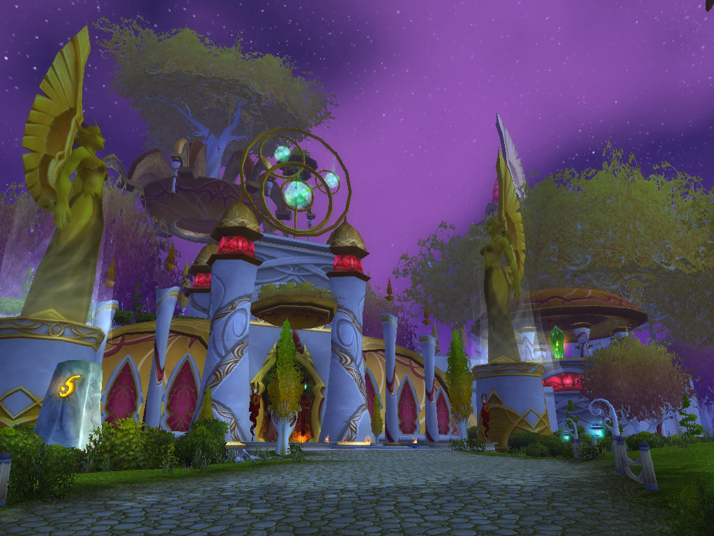 WoW Screenshot - 26 by Prismaticlysm on DeviantArt