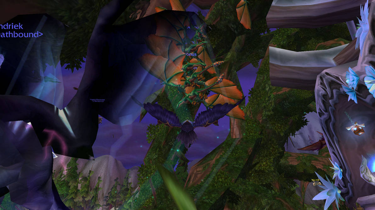 HyjalMGCata Release2 by Prismaticlysm on DeviantArt