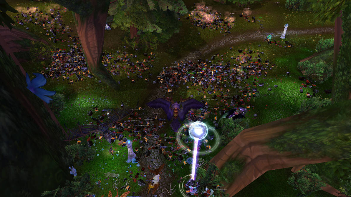 HyjalMGCata Release3 by Prismaticlysm on DeviantArt