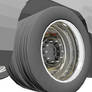 Dually 100 Gold Spoke rear  Preview Super Samp