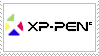 XP-Pen stamp