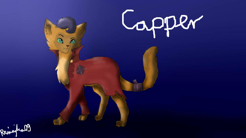 Capper - Mlp by Reciwajka090 on DeviantArt
