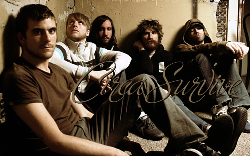 Circa Survive Wallpaper by mnx12 on DeviantArt — free download