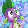 Spike the Dragon