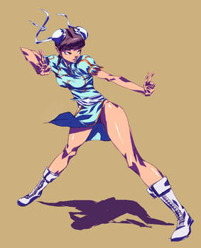 chun li