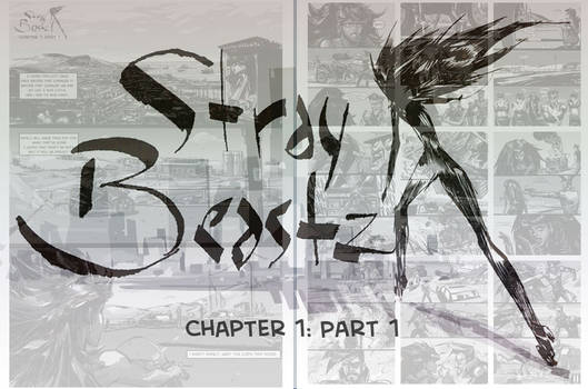 Stray Beastz chapter 1