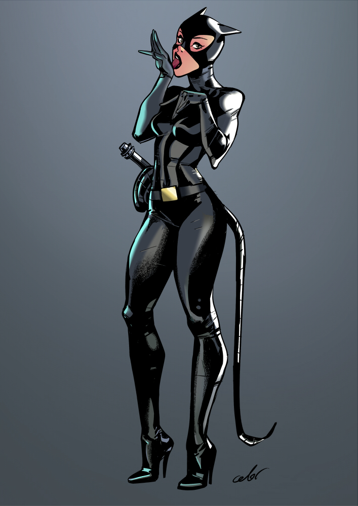 Catwoman