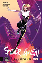 Spider-Gwen variant cover