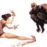 xiaoyu vs. raven