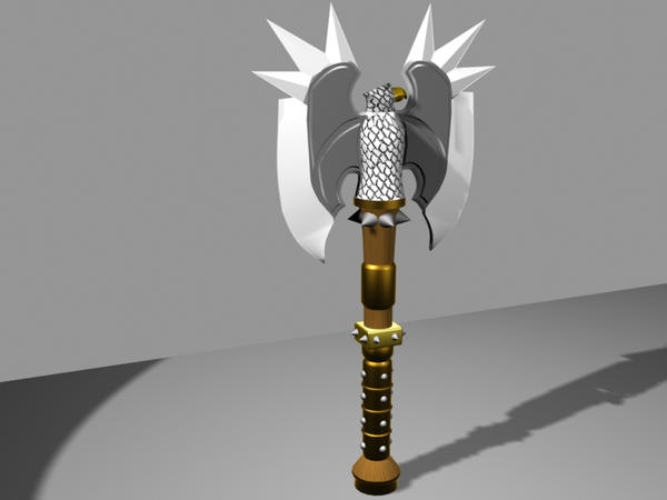 Eagle Axe