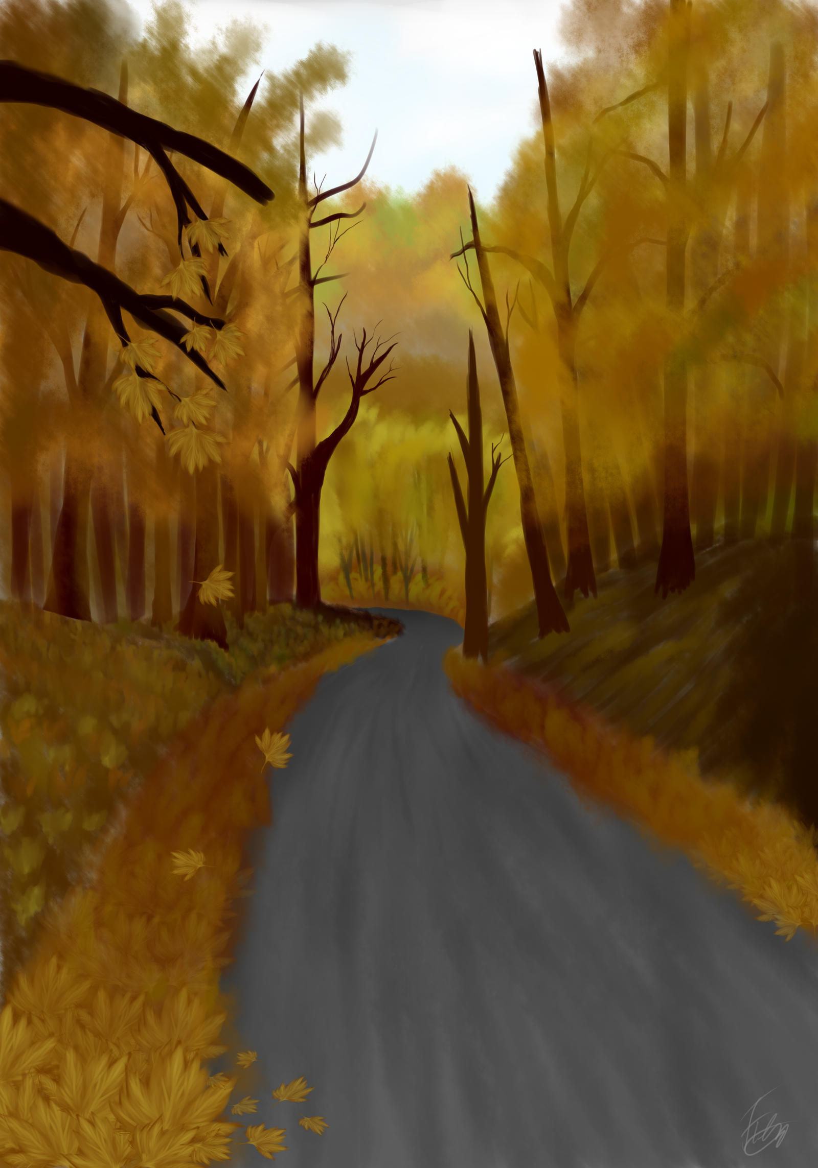Autumn by ggeorgiev92 on DeviantArt