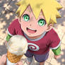 Shinachiku Uzumaki Haruno _5