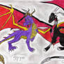 spyro and cynder: we didnt...