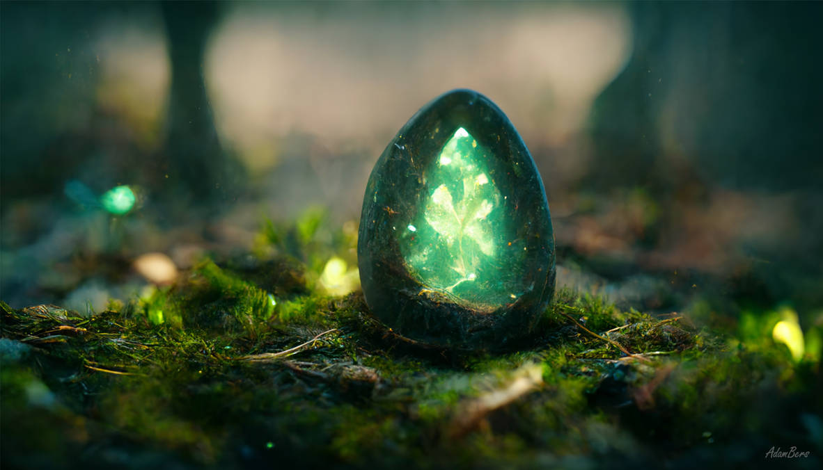 Magic Stone by AdamBers on DeviantArt
