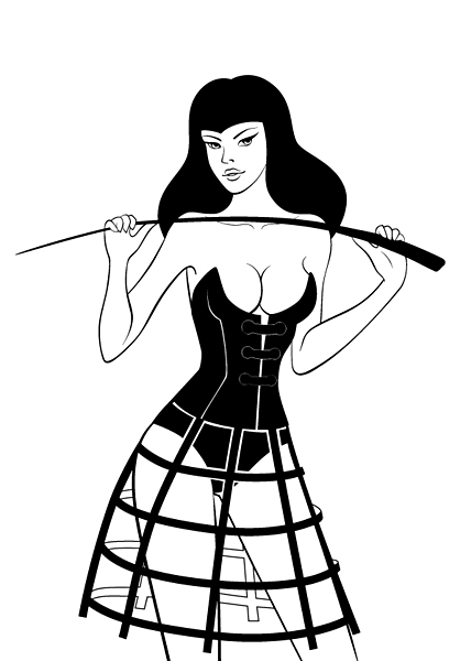 Bettie Page