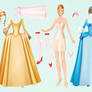 Paperdoll Angelique sheet for print