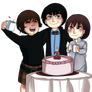 30 Day OTP 27: On One of Their Birthdays