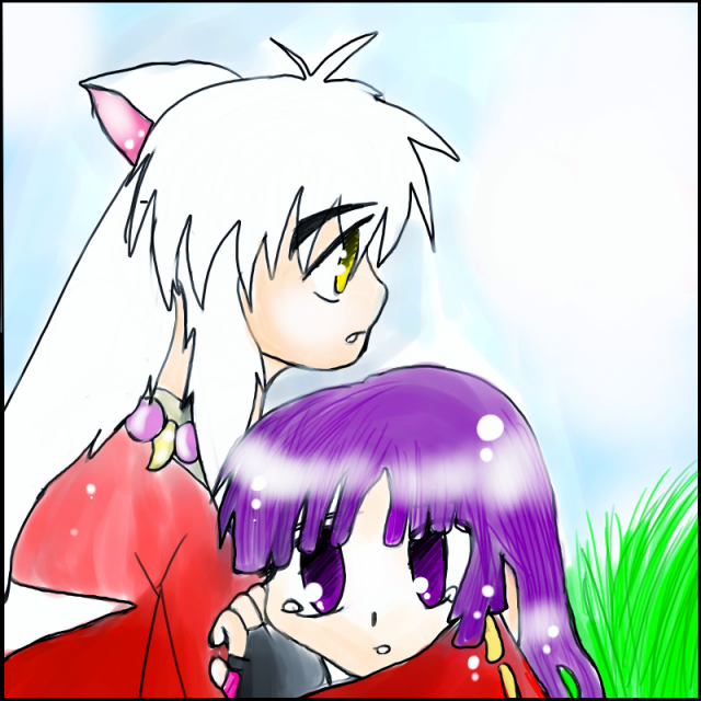 Inuyasha X Sango