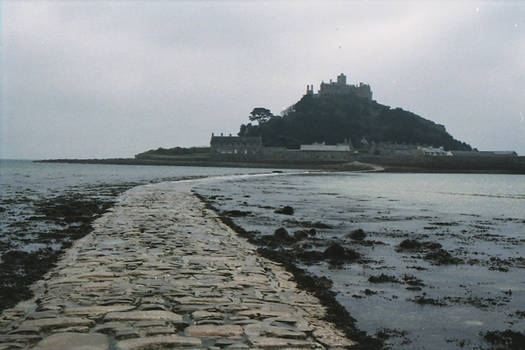 St. Michael's Mount