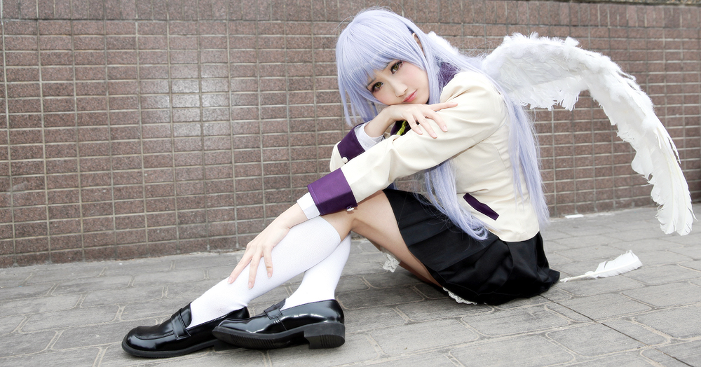 Angel Beats!