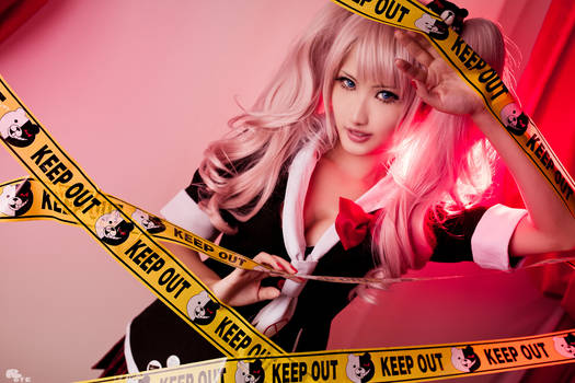 Dangan Ronpa - Junko