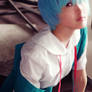 EVANGELION---Rei Ayanami