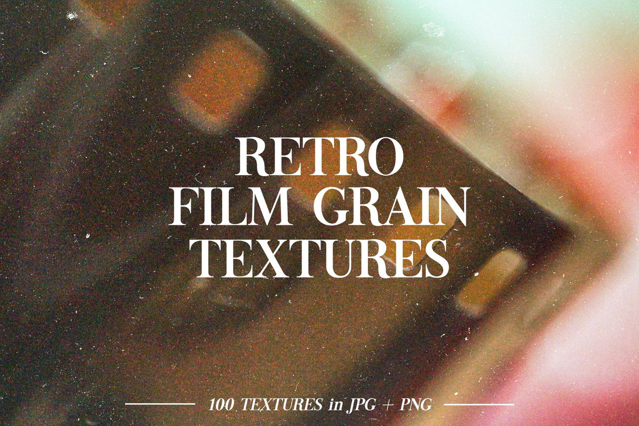 100 Retro Grain Textures FREEBIE by temufadodur on DeviantArt
