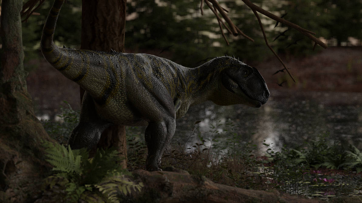 Rugops by NixAndNitz on DeviantArt