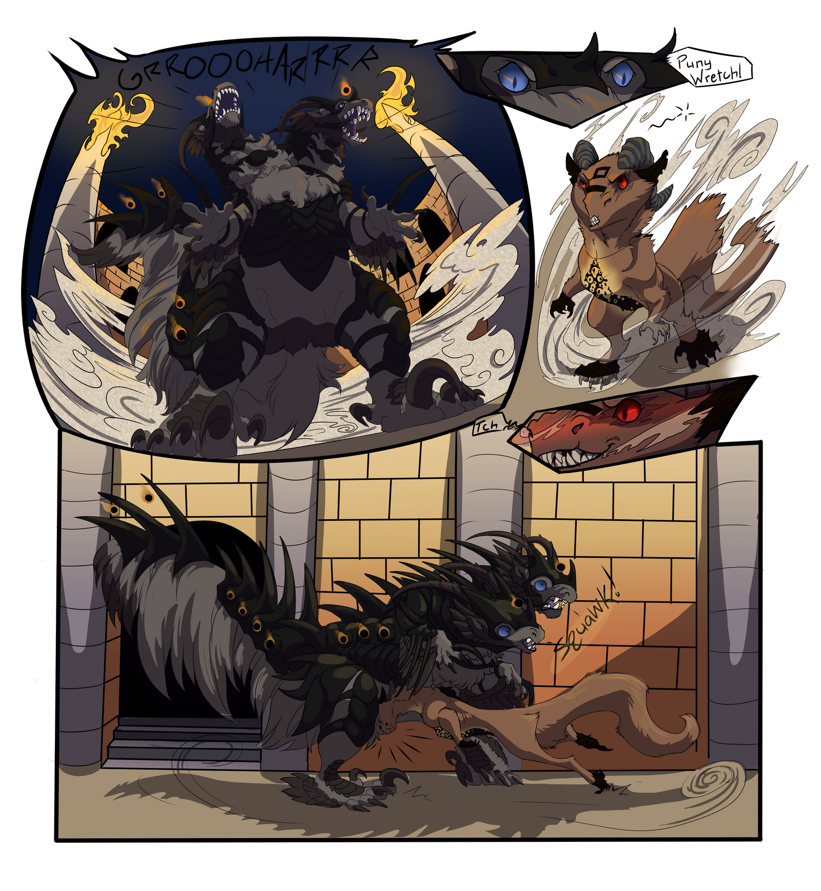 Nordek Vs Toba N Rainer