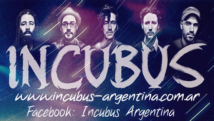 Incubus es Argentina