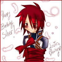 Happy Birthday, Silver