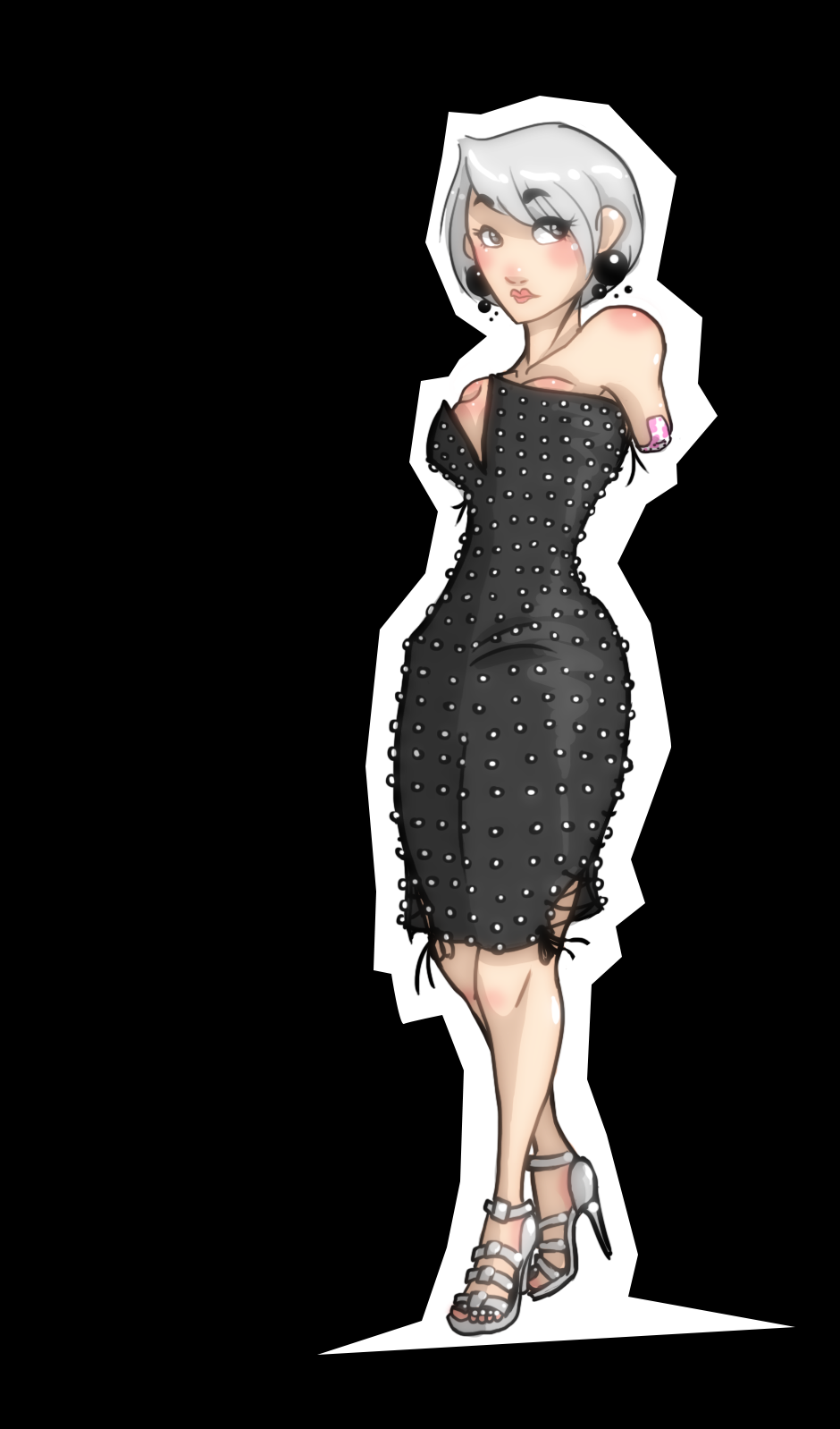 Armless by BeethovensBook on DeviantArt