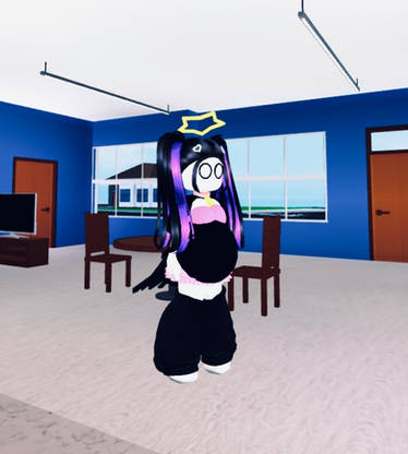 Noob roblox Blueberry inflation by sumayyahcats on DeviantArt