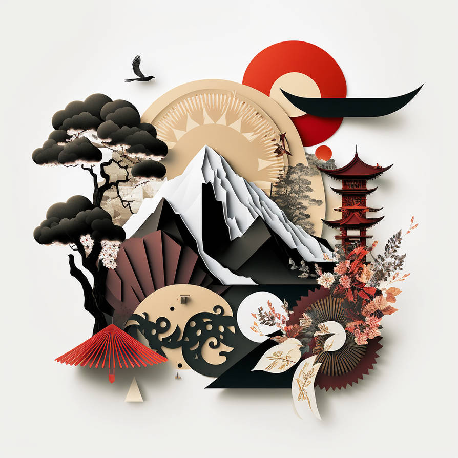 Tokyo Element SundayGold : fantisy design japanese elements by sundaygold on DeviantArt
