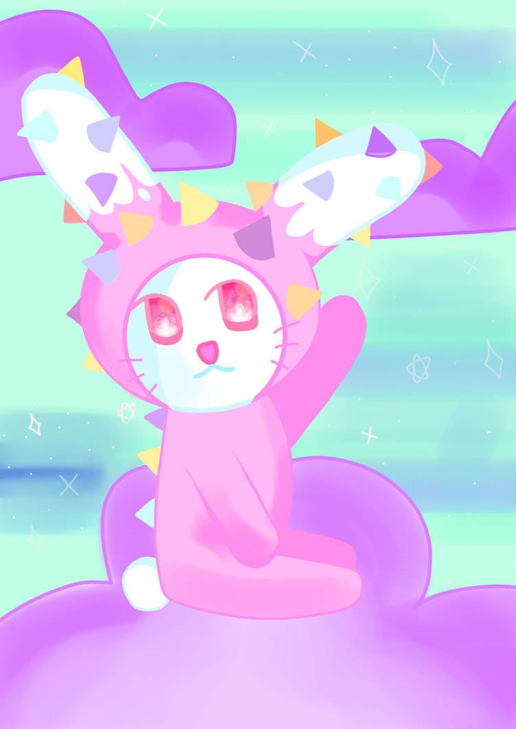 Tokidoki bunny by CRYPTID50mg on DeviantArt