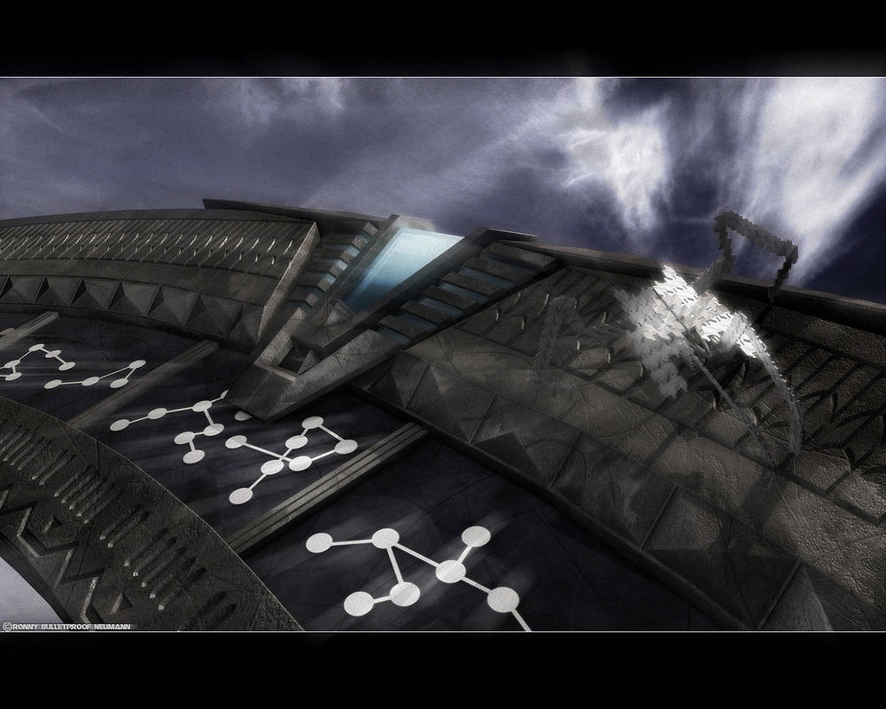 Replicator by RonnyNeu on DeviantArt