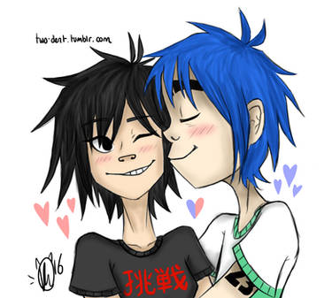 Explore the Best 2nu Art | DeviantArt