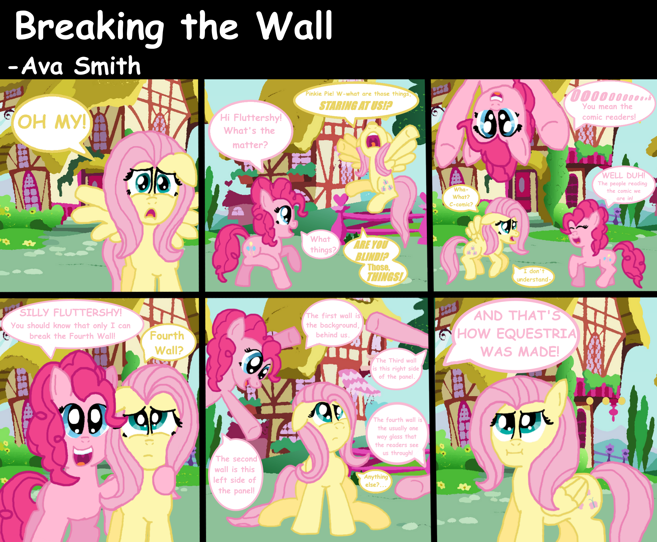 Breaking The Wall