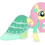 Fluttershy's Dress