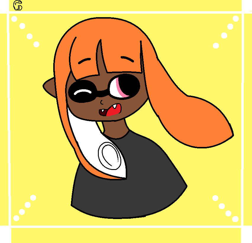 Splatoon character