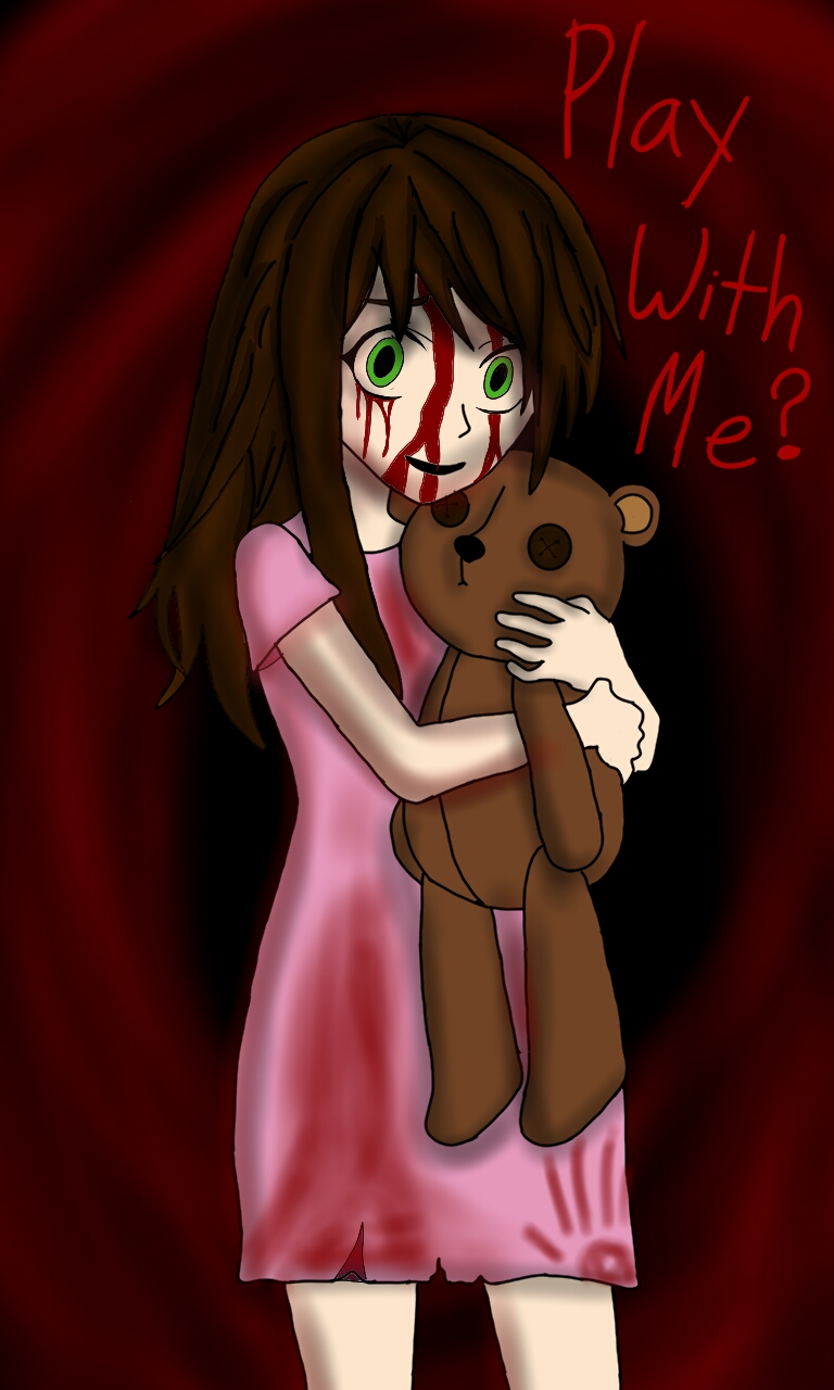 Sally Play With Me Creepypasta by ChrisOzFulton on DeviantArt