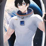 Muscular Sano In Space