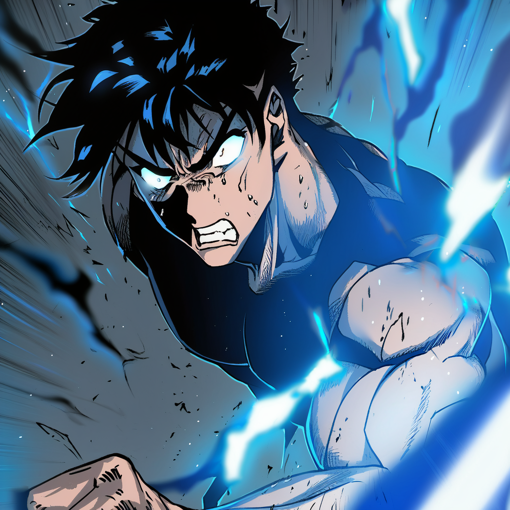 Blinded Rage Aura Sano by NWAwalrus on DeviantArt