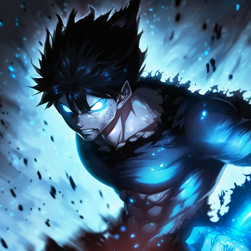 Shadow Rage Sano by NWAwalrus on DeviantArt