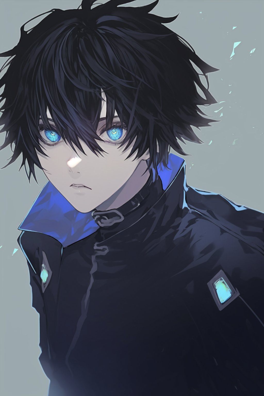 Anime Boy Profile Photo by motohaRa27 on DeviantArt