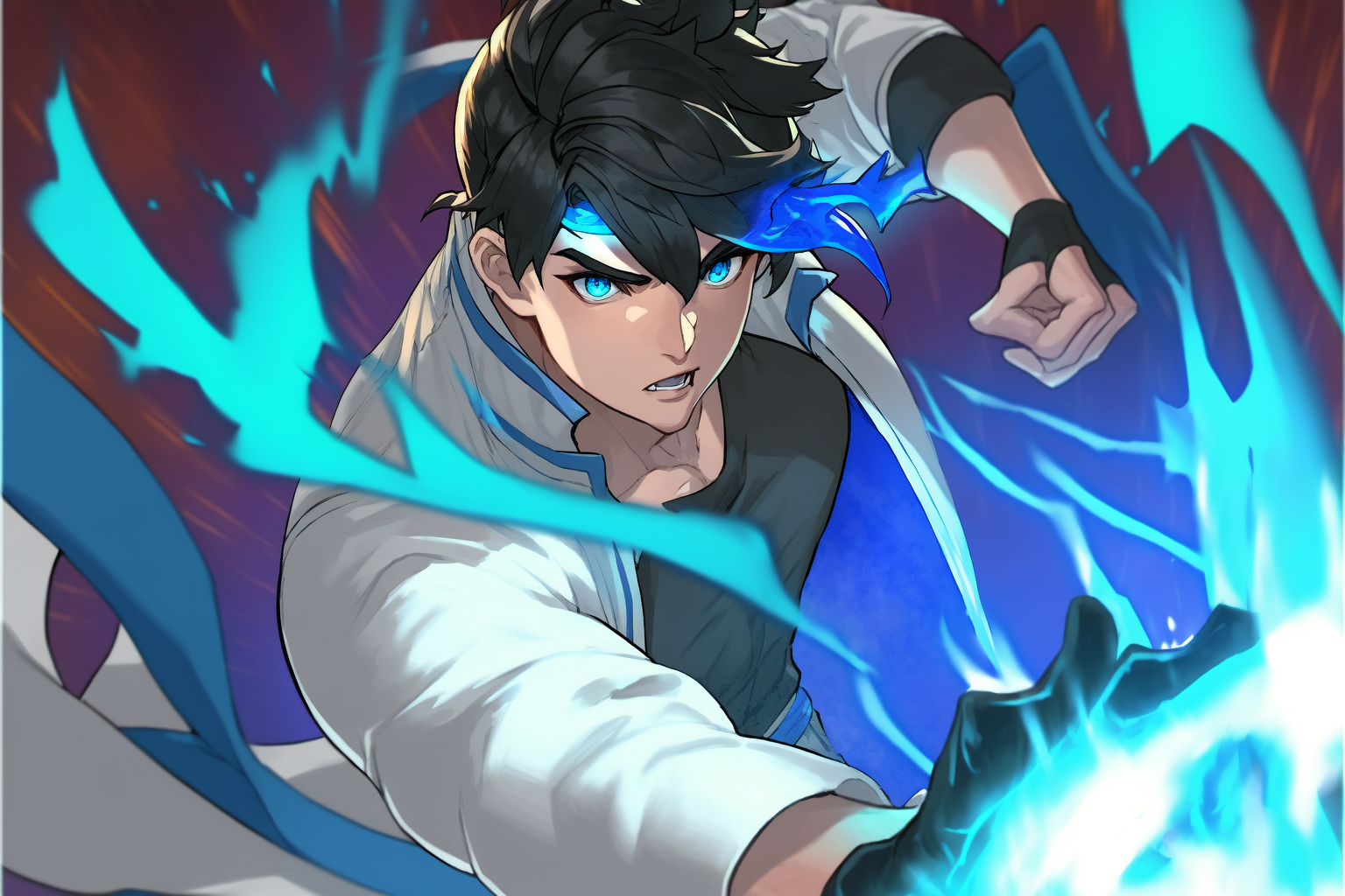 Karate Master Muscular Aura Sano by NWAwalrus on DeviantArt Karate Master Muscular Aura Sano by NWAwalrus on DeviantArt